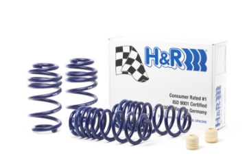 Picture of H&R 14-18 Audi RS7 AWD 4G Sport Spring w-o Air Susp