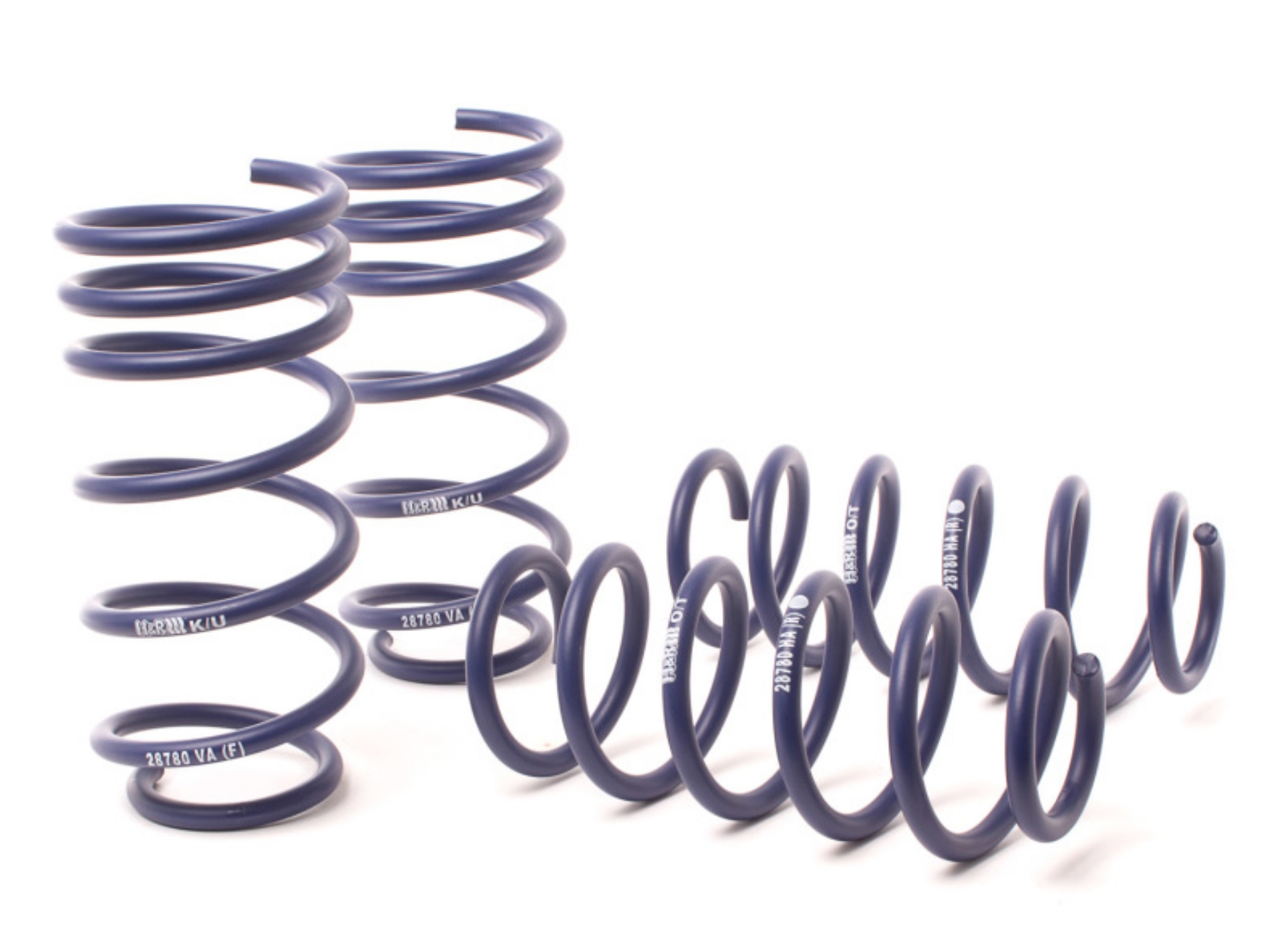 Picture of H&R 14-21 BMW i3 Range Extender I01 Sport Spring