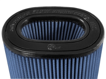 Picture of aFe MagnumFLOW Air Filter Pro 5 R 6-75inX4-75in F x 8-25inX6-25in B INV x 7-25X5in T INV x 9in