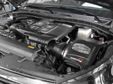 Picture of aFe MagnumFORCE Intakes Pro Dry S 13-15 Nissan Patrol V8 5-6L