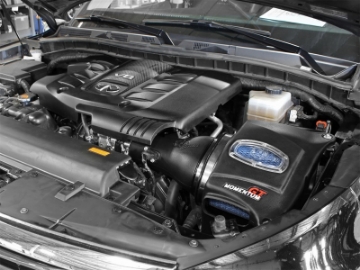 Picture of aFe MagnumFORCE Intakes Pro 5 R 13-15 Nissan Patrol V8 5-6L