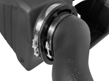 Picture of aFe Momentum HD PRO Dry S Stage-2 Si Intake 99-03 Ford Diesel Trucks V8-7-3L tdSee afe51-73002-E