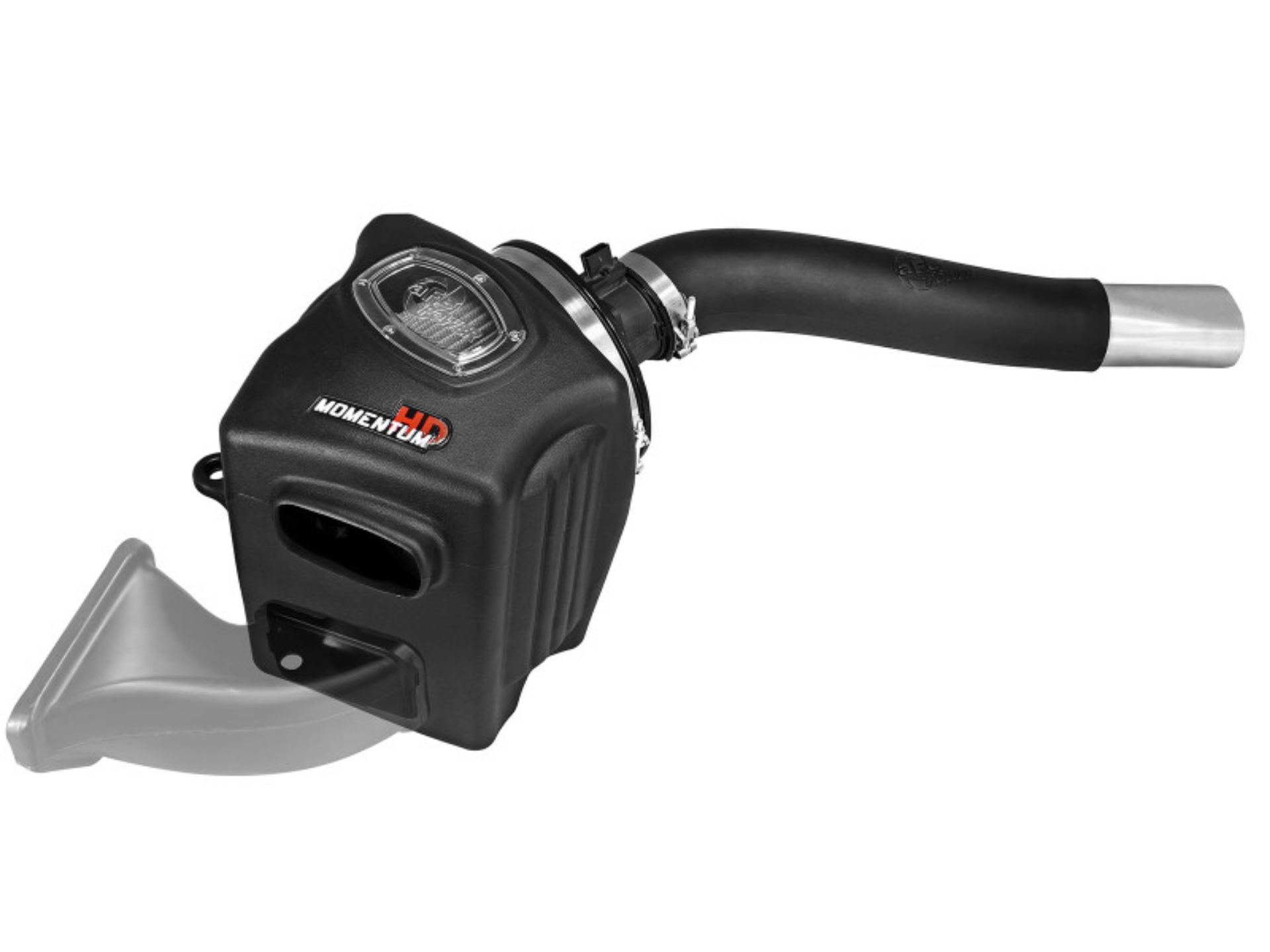 Picture of aFe Momentum HD PDS Stage-2 Si Intake 13-14 Dodge RAM EcoDiesel Trucks V6 3-0L See afe51-72006-E