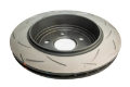 Picture of DBA 11-15 Jeep Grand Cherokee All Exc- SRT8 Rear T3 4000 Series Uni-Directional Slotted Rotor 350mm
