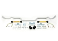 Picture of Whiteline 05+ Ford Mustang Coupe 8 cyl Inc Shelby GT - GT500 Rear 27mm Heavy Duty Adj Swaybar