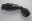 Picture of Fragola -6AN Real Street x 45 Degree Hose End Black For PTFE Hose