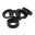 Picture of Fragola -16 Black Cap High Temp Push-Lite 10 Pack