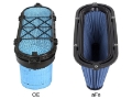 Picture of aFe MagnumFLOW Air Filters OER Pro 5R 08-13 Chevrolet Corvette C6 6-2L V8