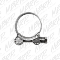 Picture of MBRP Universal 2-75in Barrel Band Clamp - Stainless NO DROPSHIP