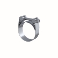 Picture of MBRP Universal 2in Barrel Band Clamp - Stainless NO DROPSHIP