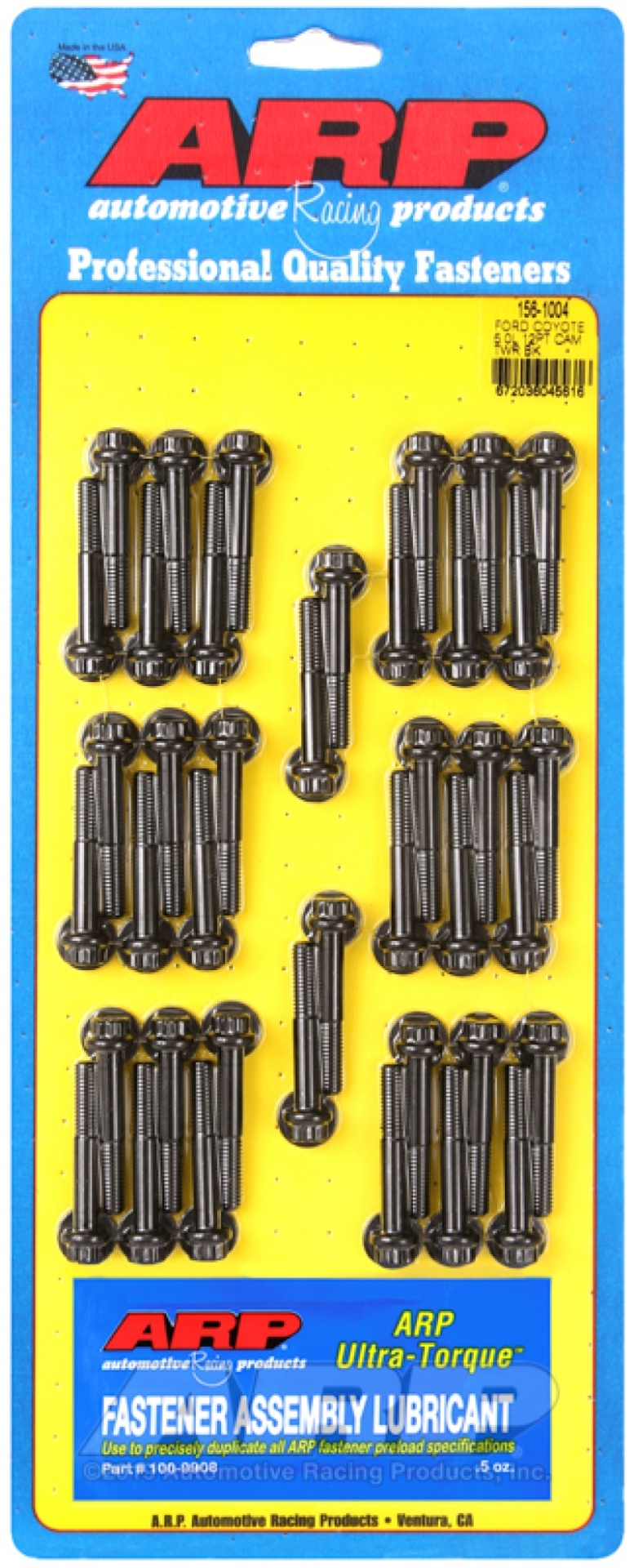 Picture of ARP Ford Coyote 5-0L 12pt Cam Tower Bolt Kit