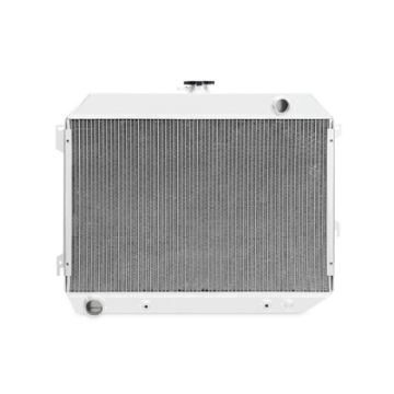 Picture of Mishimoto 68-73 Dodge Charger Big Block X-Line Aluminum Radiator