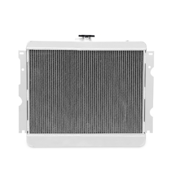 Picture of Mishimoto 70-72 Dodge Charger Small Block X-Line Aluminum Radiator