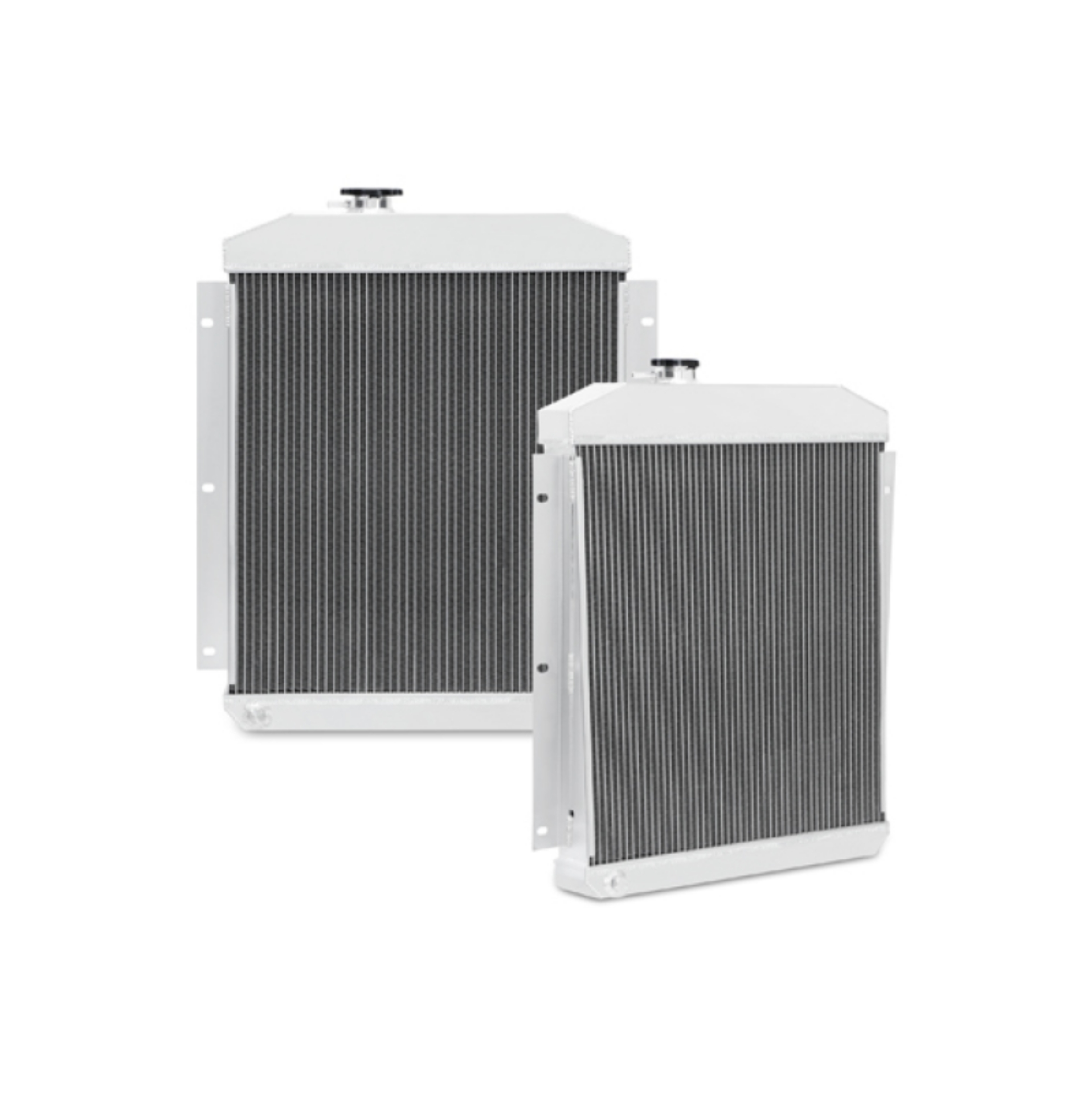 Picture of Mishimoto 47-54 Chevrolet 3100 Series Truck L6 X-Line Aluminum Radiator
