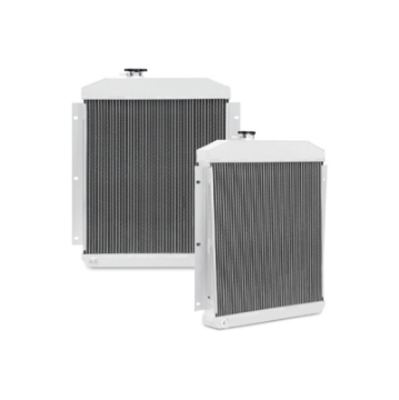 Picture of Mishimoto 47-54 Chevrolet 3100 Series Truck L6 X-Line Aluminum Radiator