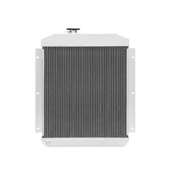 Picture of Mishimoto 47-54 Chevrolet 3100 Series Truck L6 X-Line Aluminum Radiator