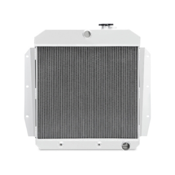 Picture of Mishimoto 55-59 GM 3100 Series X-Line Aluminum Radiator