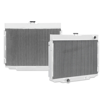 Picture of Mishimoto 68-70 Ford Mustang Big Block X-Line Aluminum Radiator