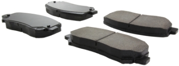 Picture of StopTech Performance Front Brake Pads 13-14 Dodge Dart-Jeep Cherokee