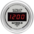 Picture of Autometer Ultra-Lite 2-1-16in 1600 PSI Digital Nitrous Pressure Gauge - Silver