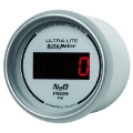 Picture of Autometer Ultra-Lite 2-1-16in 1600 PSI Digital Nitrous Pressure Gauge - Silver