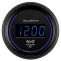 Picture of Autometer Ultra-Lite 2-1-16in 1600 PSI Digital Nitrous Pressure Gauge - Black