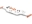 Picture of aFe Control PFADT Series Drag Racing Rear Sway Bar 97-13 Chevrolet Corvette C5-C6