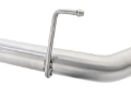 Picture of aFe MACHForce XP Exhaust Cat-Back 2-5-3in SS-409 w- Polished Tip 05-15 Nissan Xterra V6 4-0L