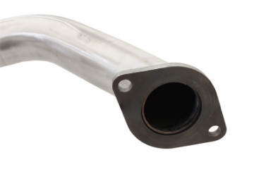 Picture of aFe MACHForce XP Exhaust Cat-Back 2-5-3in SS-409 w- Polished Tip 05-15 Nissan Xterra V6 4-0L