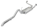 Picture of aFe MACHForce XP Exhaust Cat-Back 2-5-3in SS-409 w- Hi-Tuck Tip 05-15 Nissan Xterra V6 4-0L
