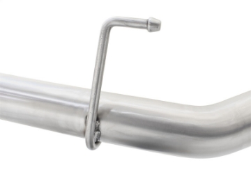 Picture of aFe MACHForce XP Exhaust Cat-Back 2-5-3in SS-409 w- Hi-Tuck Tip 05-15 Nissan Xterra V6 4-0L