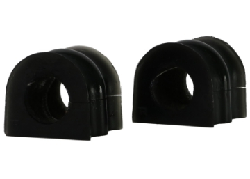 Picture of Whiteline Subaru 02-07 WRX Sedan and Wagon - 03-07 Impreza - 04-07 STi 24mm Swaybar Bushing Kit