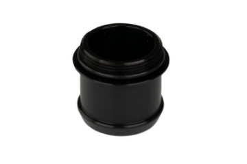 Picture of Turbosmart BOV Kompact 25mm Inlet Fitting - Black