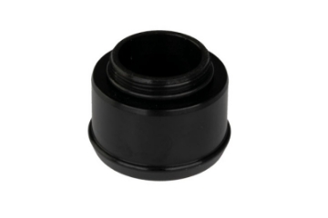 Picture of Turbosmart BOV Kompact 34mm Inlet Fitting - Black