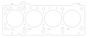 Picture of Cometic 03-05 Dodge SRT4 Turbo 2-4L 90mm Bore -040in MLS Head Gasket