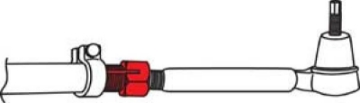 Picture of SPC Performance 11-13 Dodge Ram Hex Tie Rod Adjuster