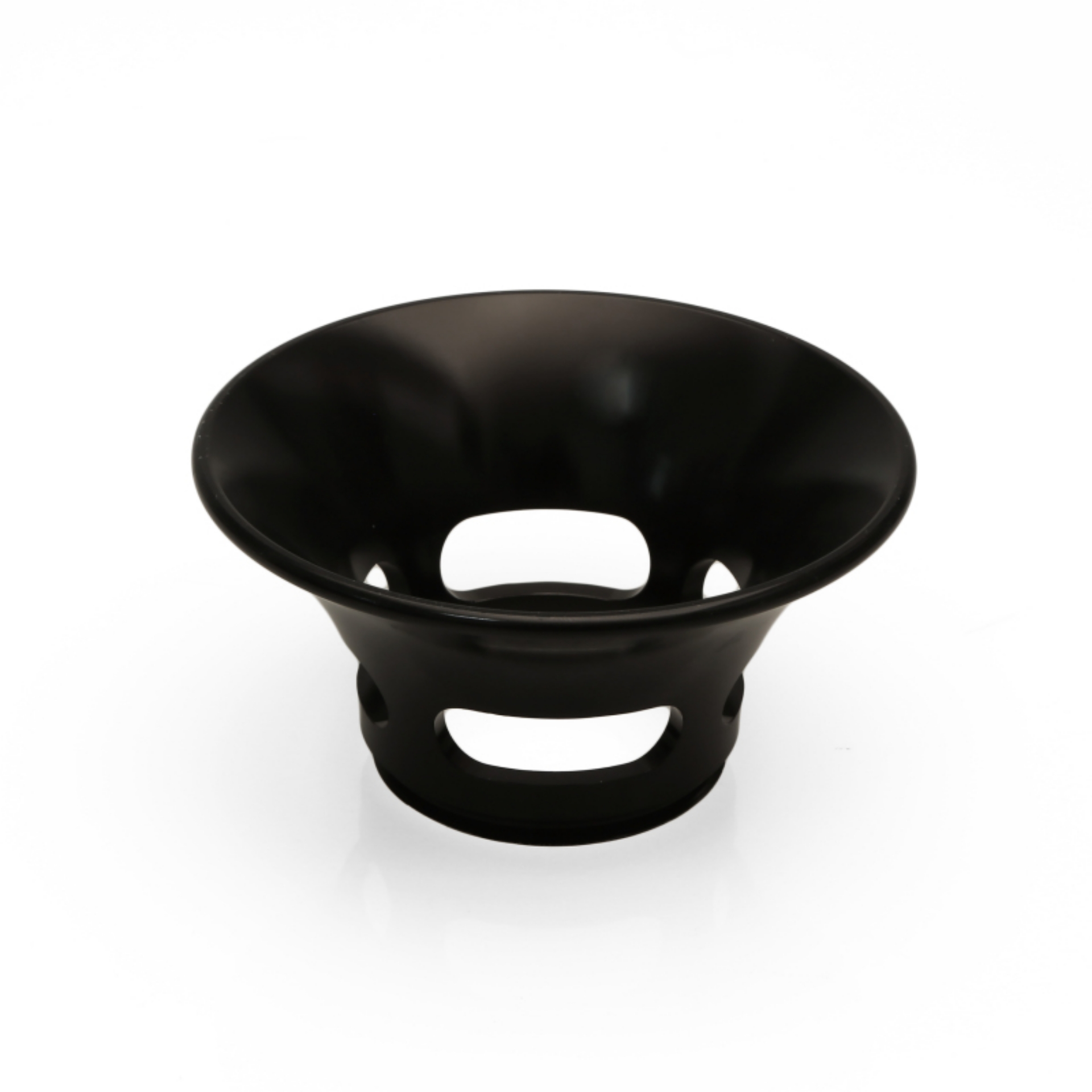 Picture of Turbosmart BOV Bubba 4-0in Trumpet Fitting - Black