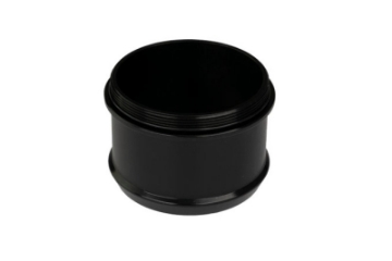 Picture of Turbosmart BOV Bubba 2-0in Plumb Back Fitting - Black