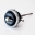 Picture of Turbosmart Universal IWG75 Borg Warner EFR Twin Port B1 Twin Scroll 140mm Rod Black 14PSI IWG