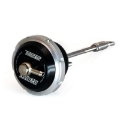 Picture of Turbosmart IWG75 15+ Ford Mustang EcoBoost 2-3L 7 PSI Black Internal Wastegate Actuator