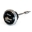 Picture of Turbosmart IWG75 15+ Ford Mustang EcoBoost 2-3L 10 PSI Black Internal Wastegate Actuator