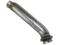 Picture of aFe Power Twisted Steel Loop Delete D-P Stainless Steel 12-14 Jeep Wrangler JK V6 3-6L