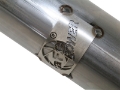 Picture of aFe Power Twisted Steel Loop Delete D-P Stainless Steel 12-14 Jeep Wrangler JK V6 3-6L
