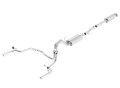 Picture of Borla 15-16 Ford F-150 3-5L EcoBoost Ext- Cab Std- Bed Catback Exhaust S-Type Single Split Rear Exit