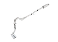 Picture of Borla 15-16 Ford F-150 3-5L EcoBoost Ext- Cab Std- Bed Catback Exhaust ATAK Truck Side Exit