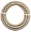 Picture of Fragola -10AN 3000 Series Stainless Race Hose 3 Feet