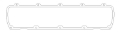 Picture of Cometic 64-90 Oldsmobile Cutlass V8 Valve Cover Gasket