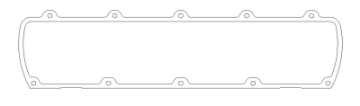 Picture of Cometic 64-90 Oldsmobile Cutlass V8 Valve Cover Gasket