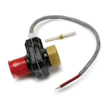 Picture of Autometer Hall Effect Speedometer Sender Mechanical to Electric GM-Chrysler 7-8in-18 Thread 16 Pulse