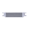 Picture of Mishimoto 2015 Ford Mustang EcoBoost Front-Mount Intercooler - Silver